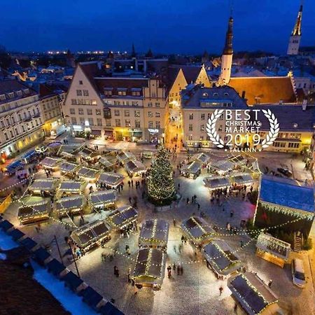 Best location, beautiful&quiet Old Town apt. Tallinn Extérieur photo