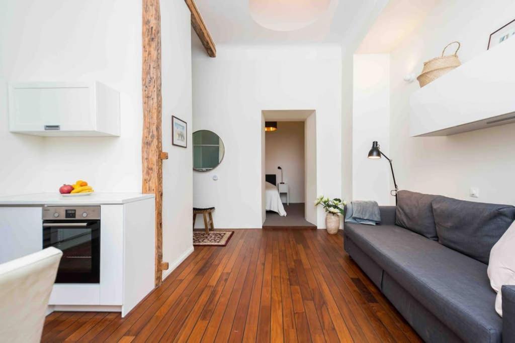 Best location, beautiful&quiet Old Town apt. Tallinn Extérieur photo