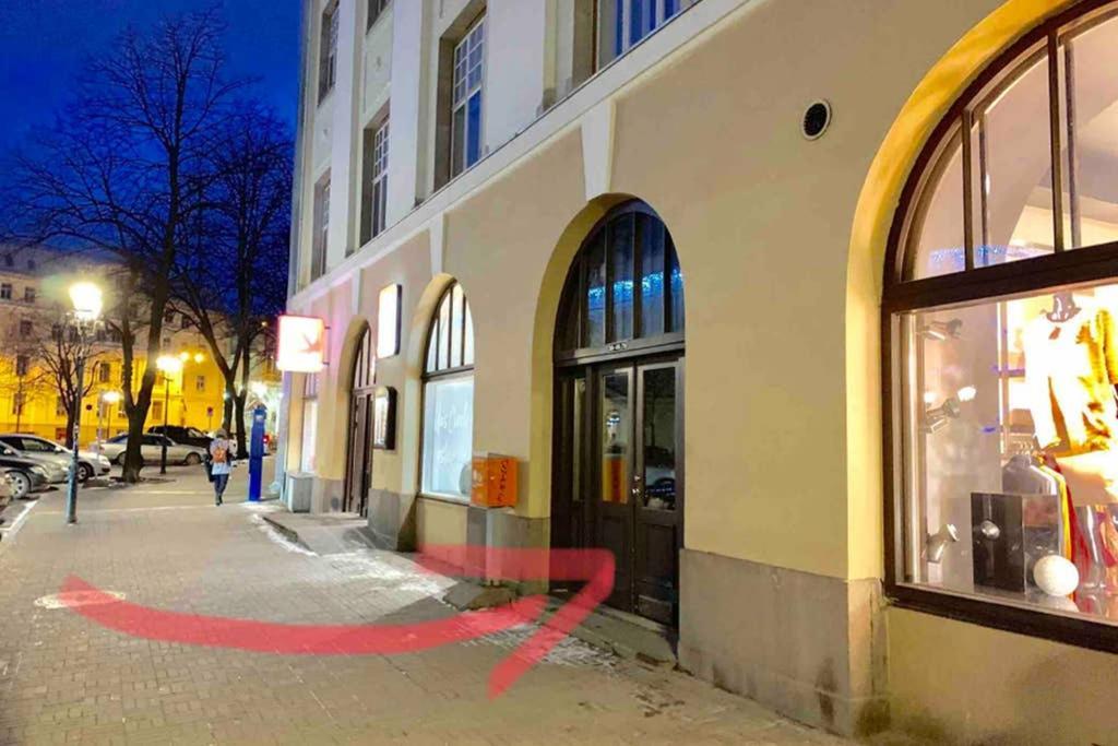 Best location, beautiful&quiet Old Town apt. Tallinn Extérieur photo