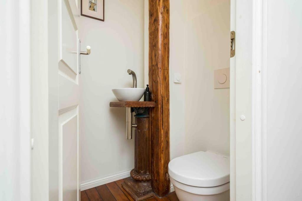 Best location, beautiful&quiet Old Town apt. Tallinn Extérieur photo