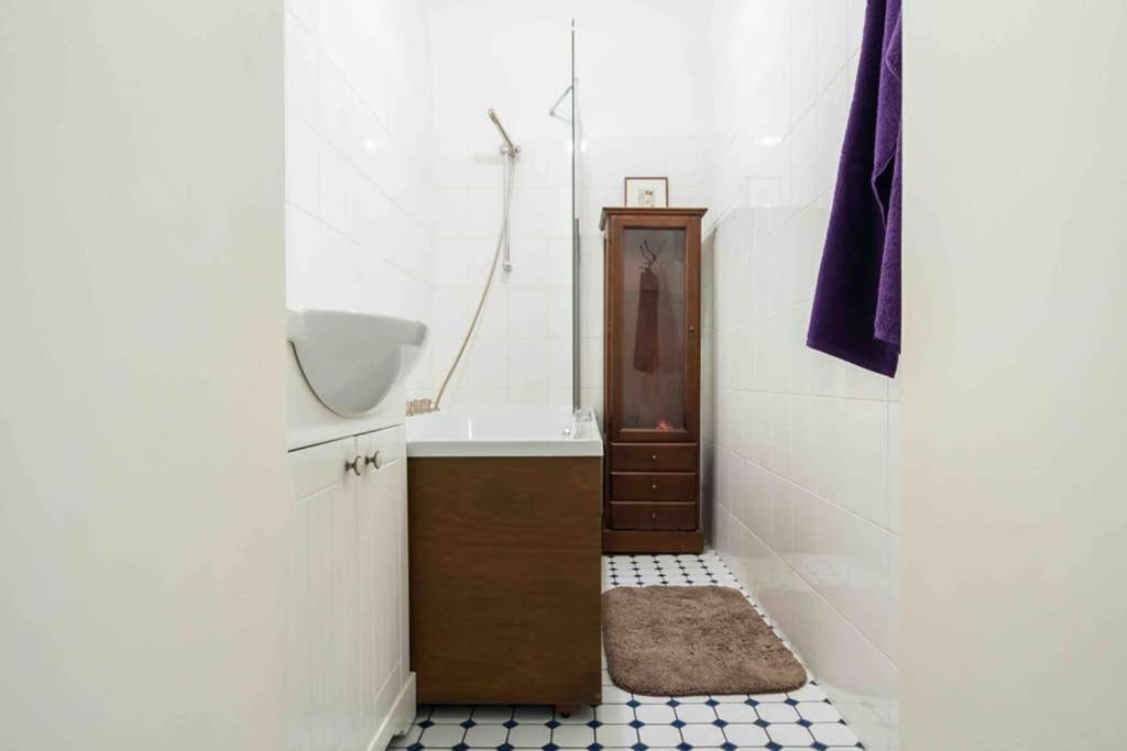 Best location, beautiful&quiet Old Town apt. Tallinn Extérieur photo